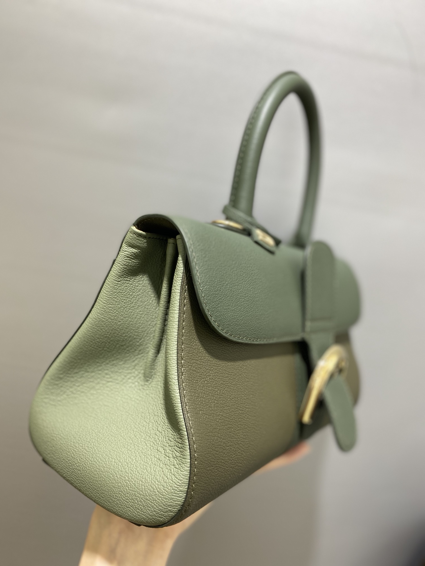 델보 브리앙 MM 토고백 미니